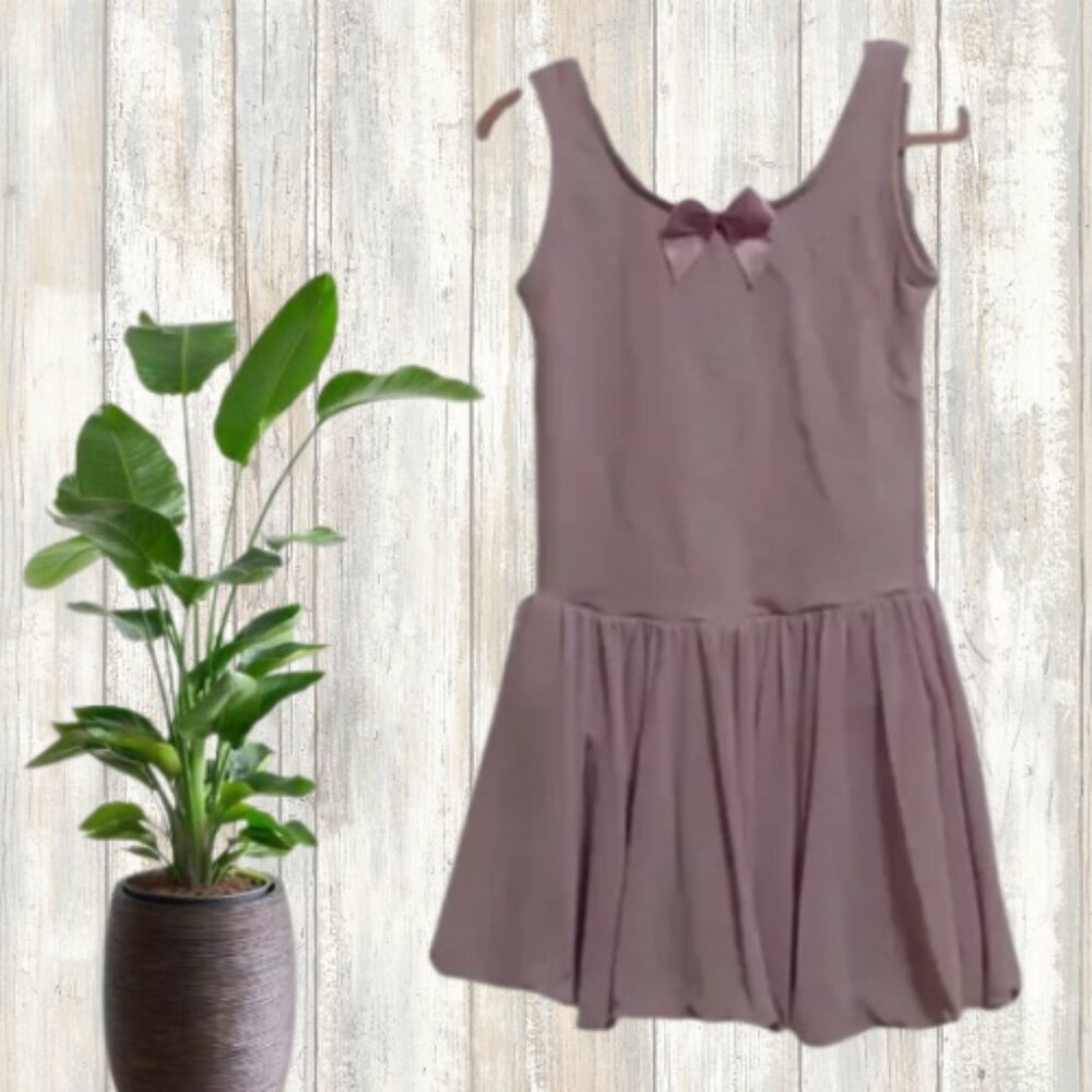 Theatrical Lilac ballet dress for small child approx 3-4 years old